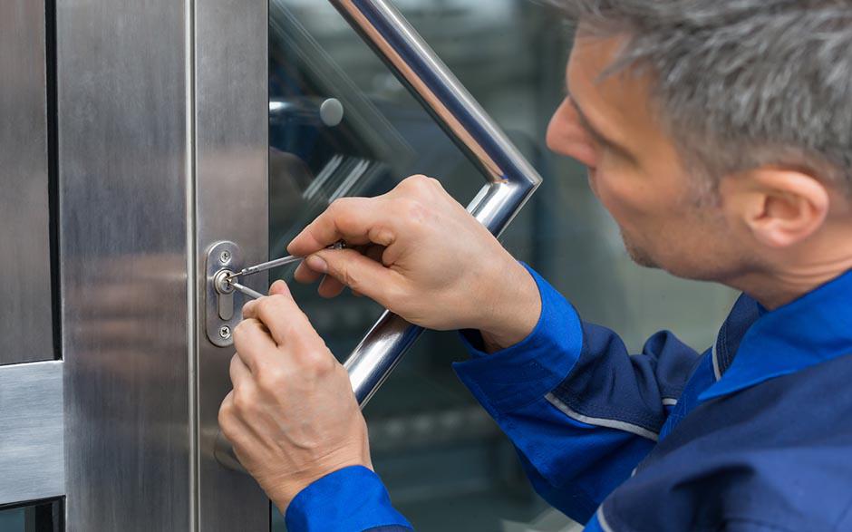 ouverture porte d'entrée Neuilly-sur-Seine