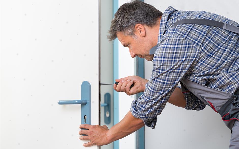 ouvrir porte claquée Les Ulis
